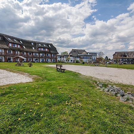 Haffhus - Hotel & Spa Ueckermünde Eksteriør billede