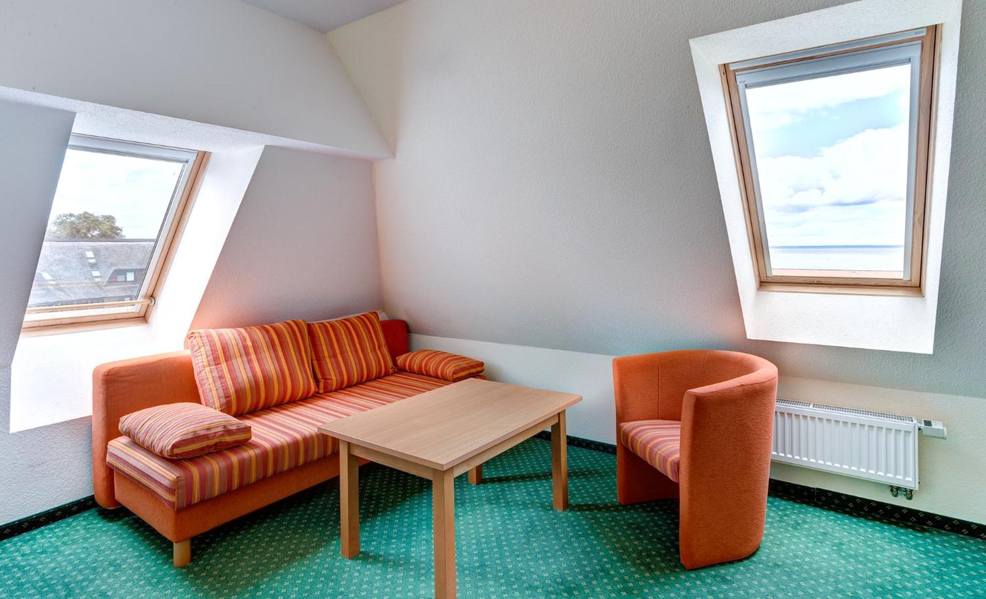 Haffhus - Hotel & Spa Ueckermünde Værelse billede