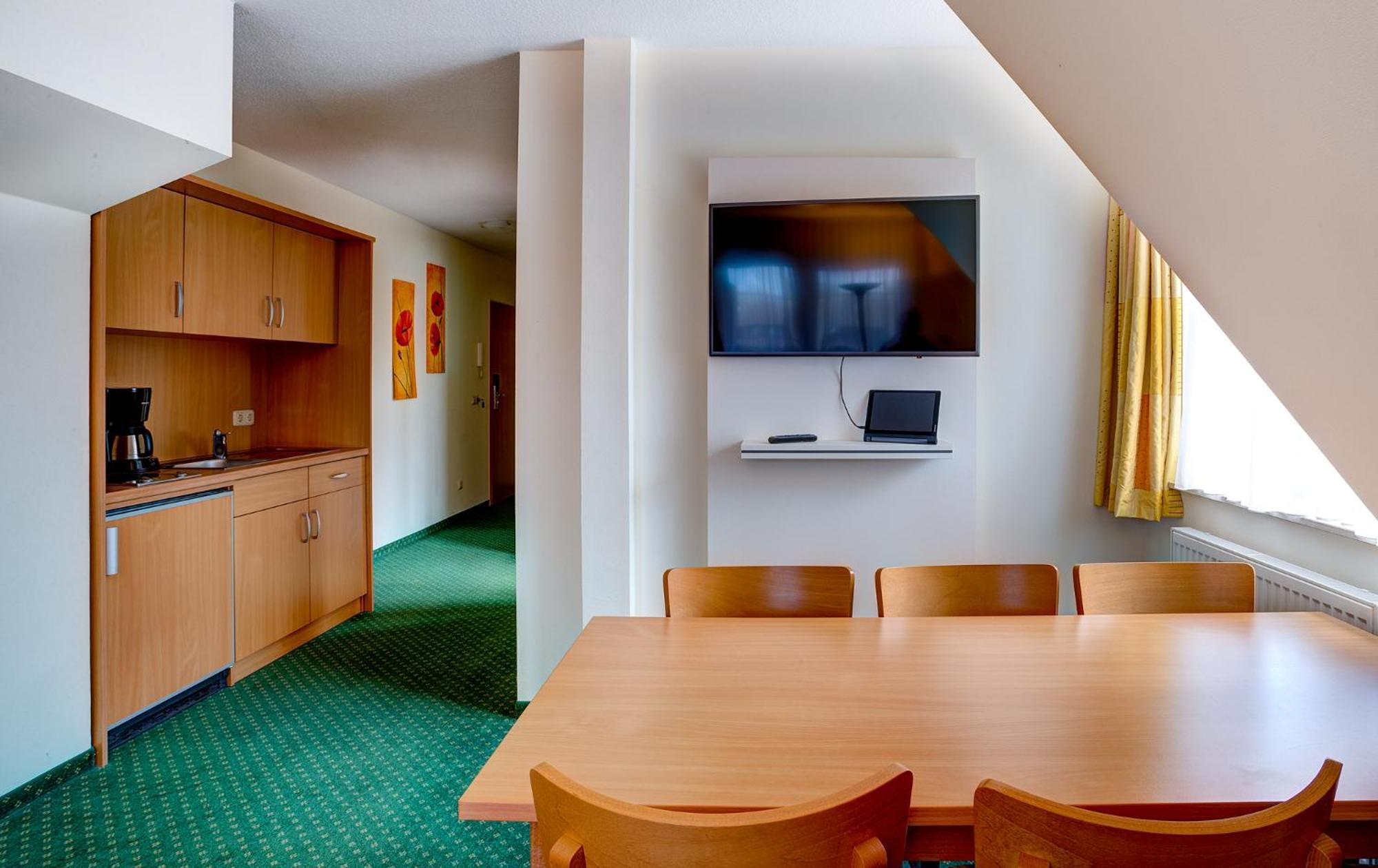 Haffhus - Hotel & Spa Ueckermünde Værelse billede