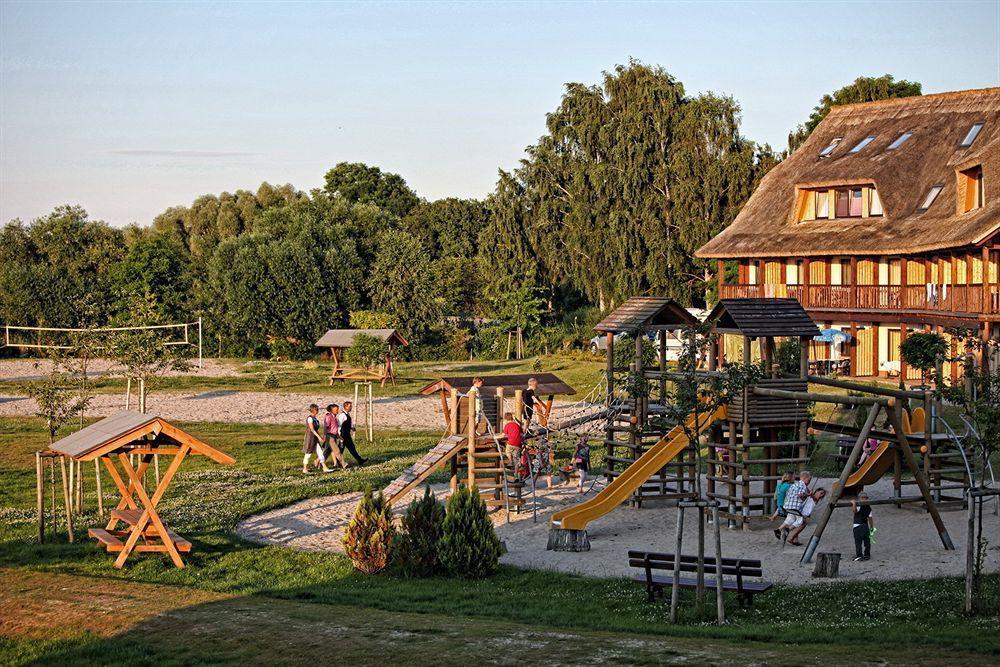 Haffhus - Hotel & Spa Ueckermünde Eksteriør billede