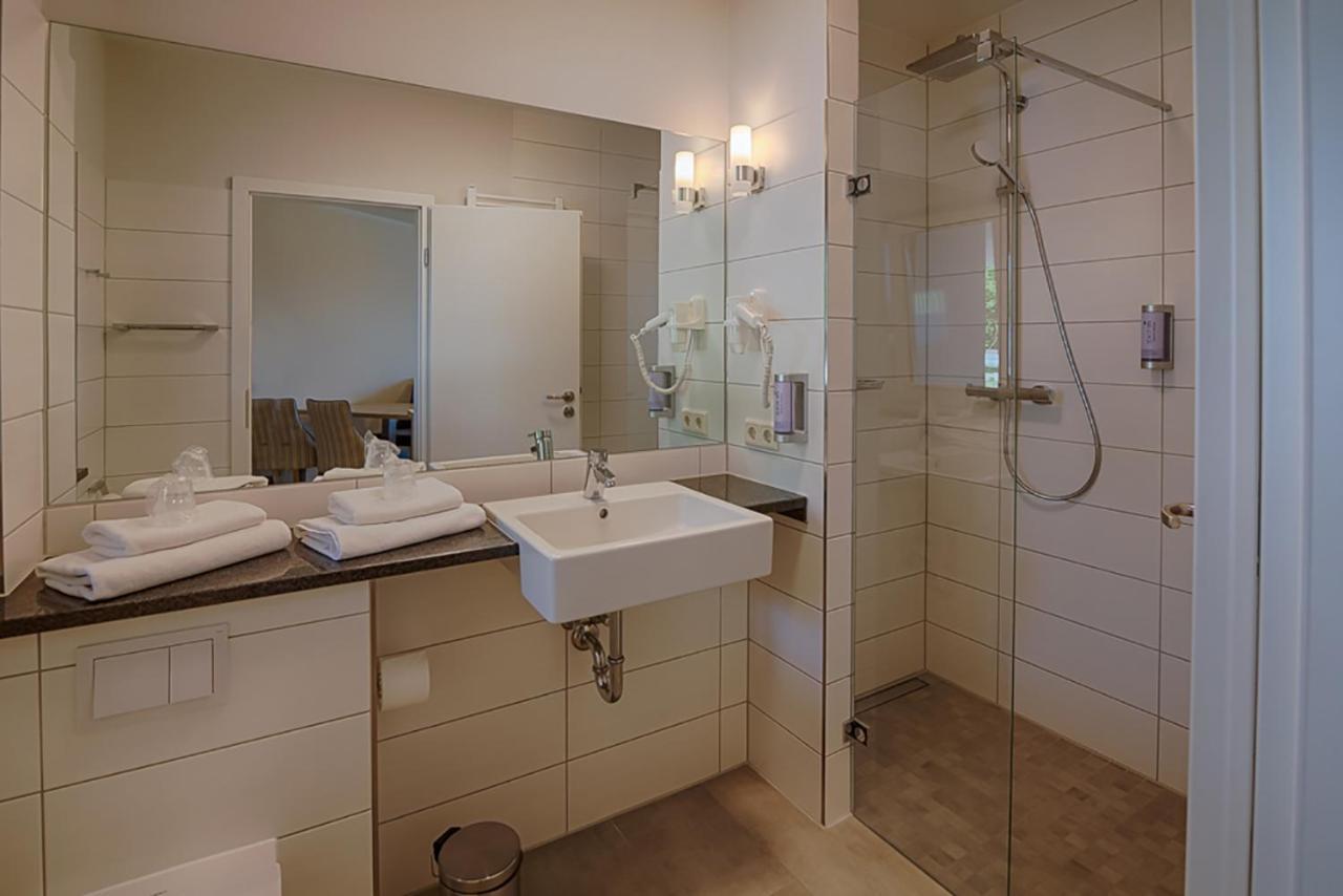 Haffhus - Hotel & Spa Ueckermünde Eksteriør billede