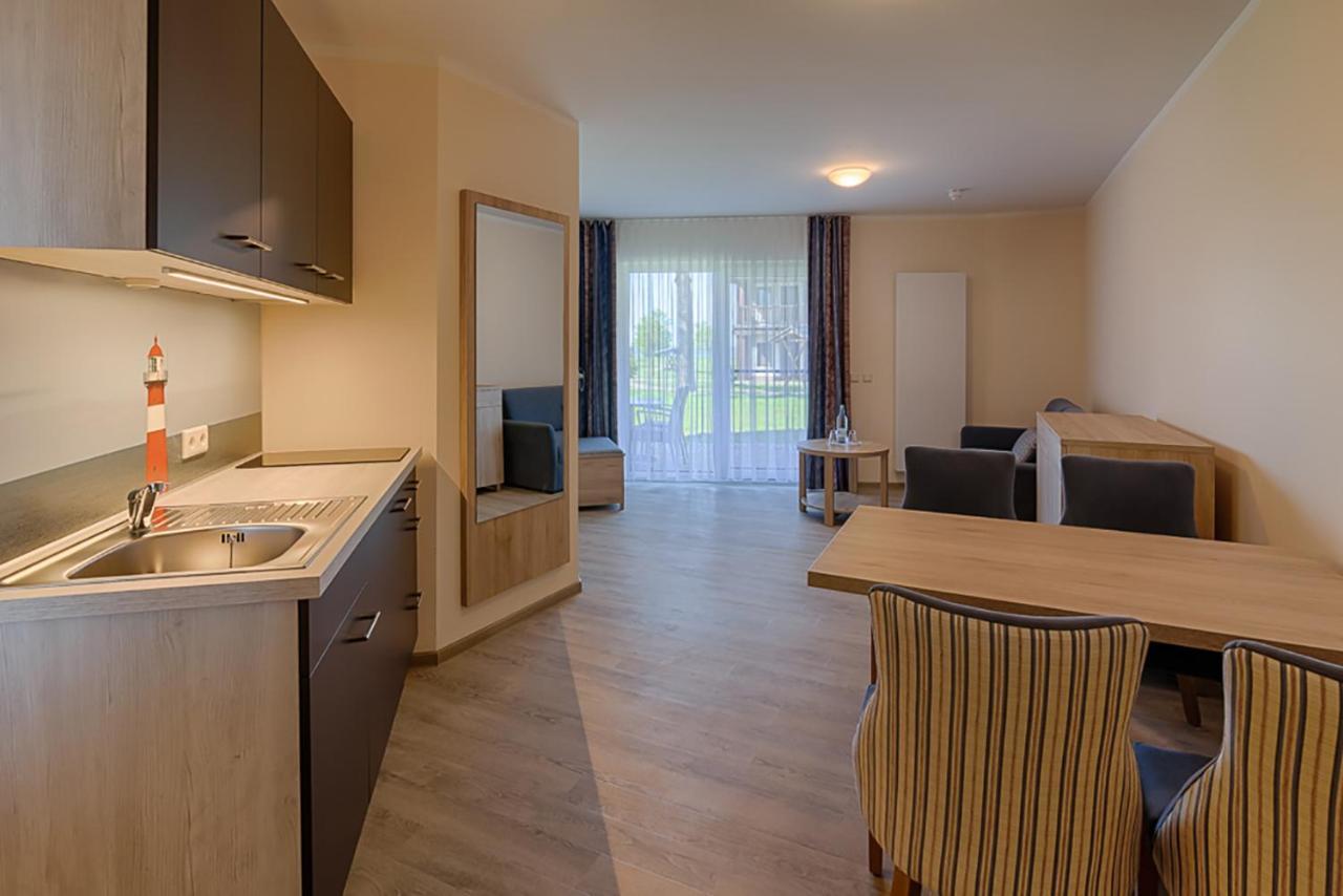 Haffhus - Hotel & Spa Ueckermünde Eksteriør billede