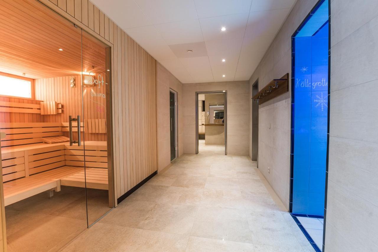 Haffhus - Hotel & Spa Ueckermünde Eksteriør billede
